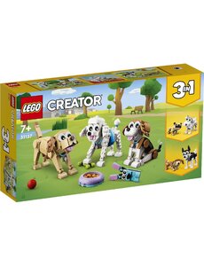 LEGO 31137 - Schattige honden