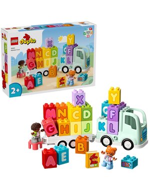 LEGO 10421 - Alfabet truck