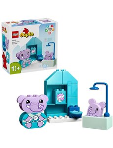 LEGO 10413 - Dagelijkse routine - in bad (uitlopend)