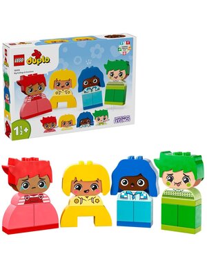 LEGO 10415 - Gevoelens en Emoties (uitlopend)