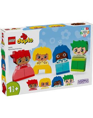 LEGO 10415 - Gevoelens en Emoties (uitlopend)