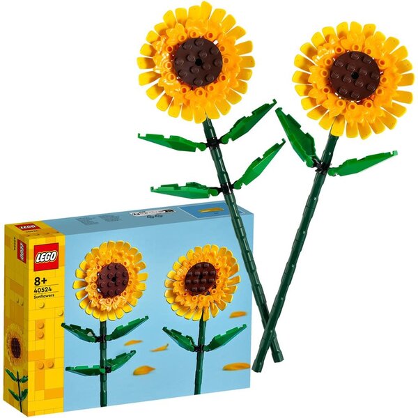 LEGO 40524 - Zonnebloemen