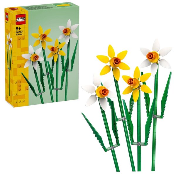 LEGO 40747 - Narcissen