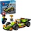 LEGO 60399 - Groene racewagen