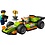 LEGO 60399 - Groene racewagen