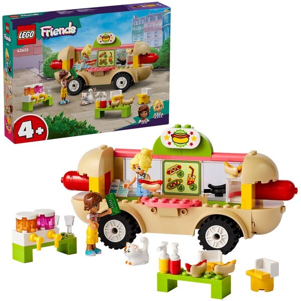 LEGO 42633 - Hotdog Food Truck