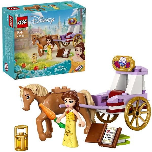 LEGO 43233 - Disney Princess Belle's Paardenkoets