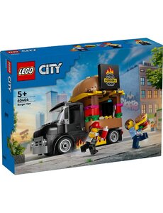 LEGO 60404 - Hamburger truck