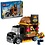 LEGO 60404 - Hamburger truck