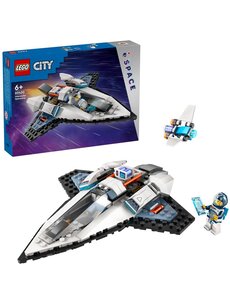 LEGO 60430 - Space Ship Interstellar
