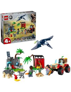 LEGO 76963 - Baby Dinosaurus reddings centrum