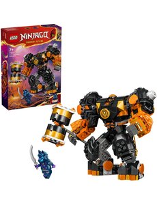 LEGO 71806 - Cole's Elemental Earth Mech