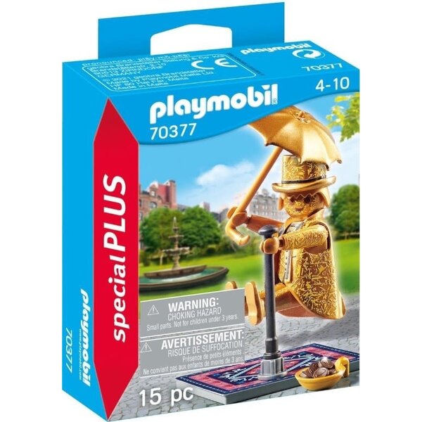 Playmobil 70377 - Straatartiest