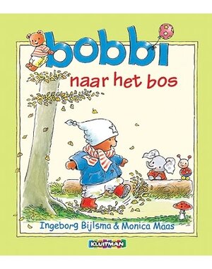 Kluitman Bobbi naar het bos