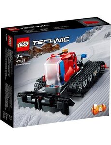 LEGO 42148 - Sneeuwruimer