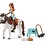 Schleich 42518 - Horse Club Mia en Spotty