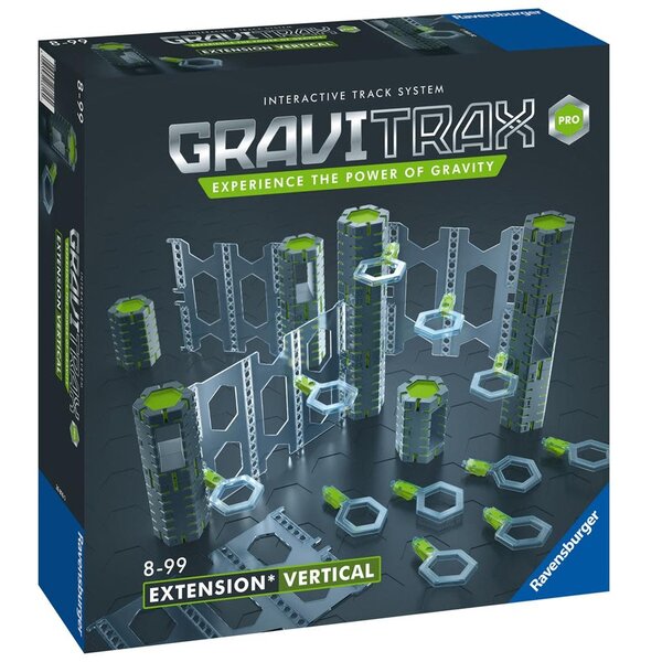 Ravensburger Gravitrax Pro Vertical aanvulset