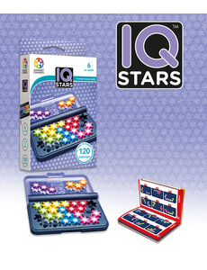 Smartgames IQ Stars