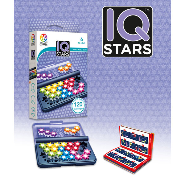 Smartgames IQ Stars