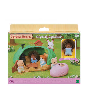 Sylvanian Families 5453 - Baby Schuilplaats