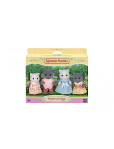 Sylvanian Families 5455 - Familie Perzische kat