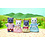 Sylvanian Families 5455 - Familie Perzische kat