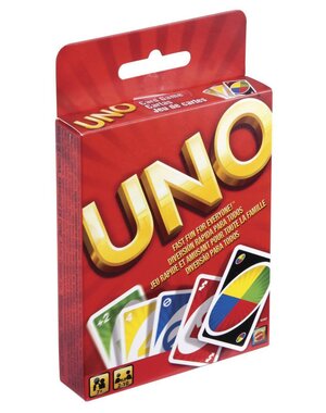 Mattel Uno
