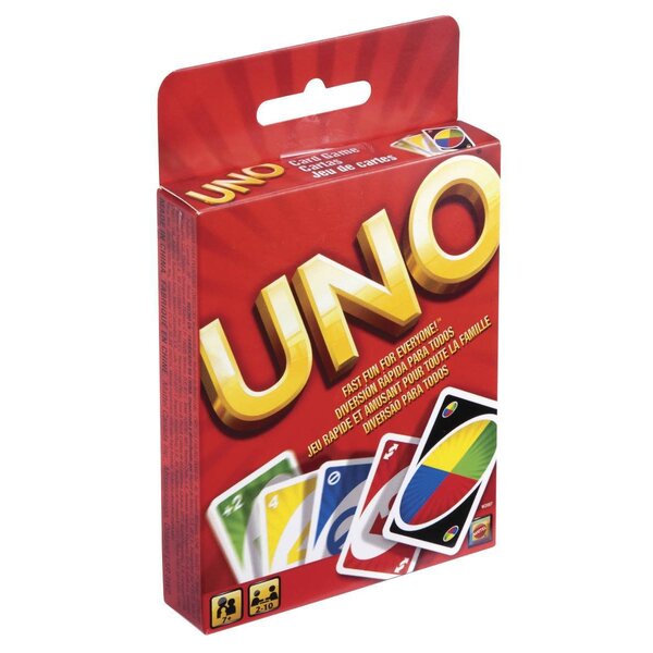 Mattel Uno