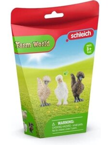 Schleich 42574 - Kippenvrienden