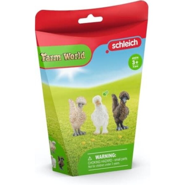 Schleich 42574 - Kippenvrienden