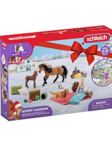 Schleich 98982 - Advent kalender Horse Club 2023