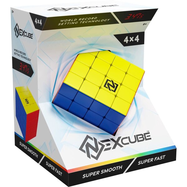 Goliath Nex Cube 4x4