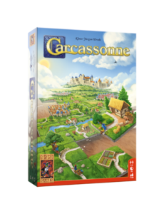 999 Games Carcassonne Basisspel