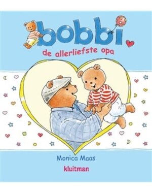 Kluitman Bobbi de allerliefste opa