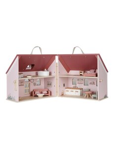 Little Dutch Poppenhuis draagbaar