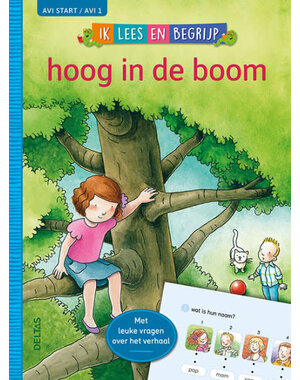 Deltas Ik lees en begrijp: Hoog in de boom