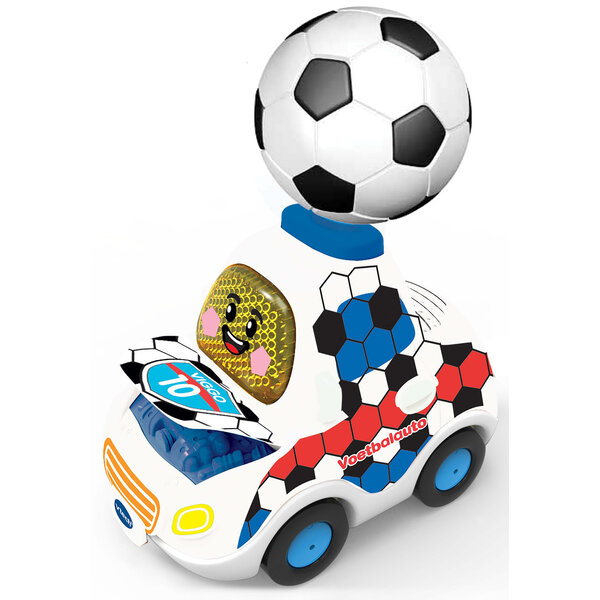 Vtech Vigo Voetbalauto