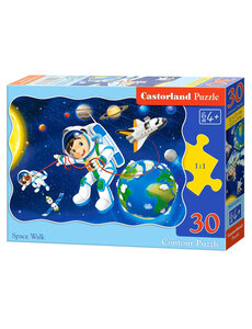 Castorland Space Walk