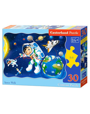 Castorland Space Walk