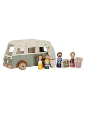 Little Dutch Vintage Camper