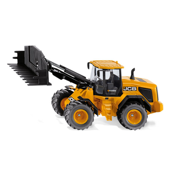 Siku 3663 - JCB 435S Agri Shovel