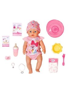 Zapf Creation Baby Born Magic Girl, meisje 43 cm