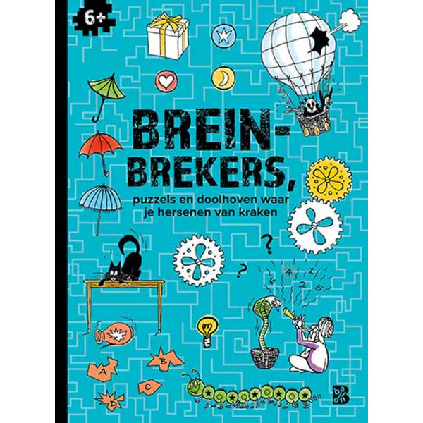 Breinbrekers