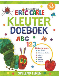  Kleuter Doeboek - 3-5 jaar