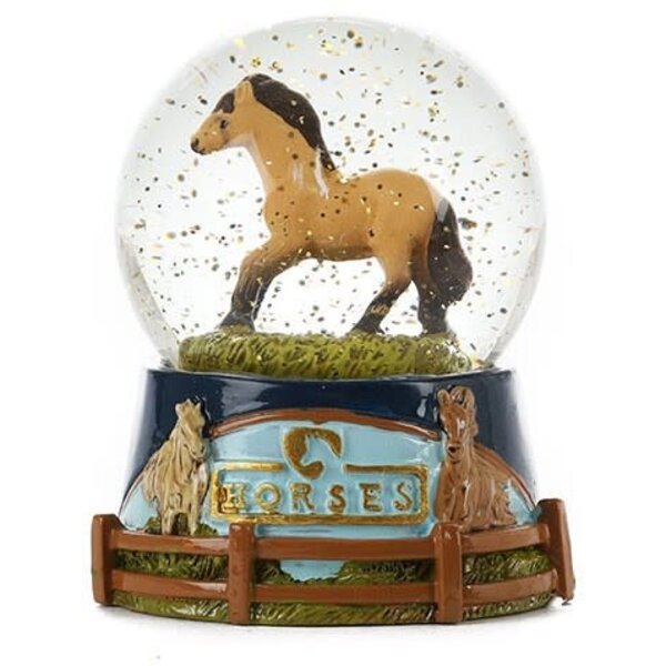 Toi-Toys Sneeuwbol paard