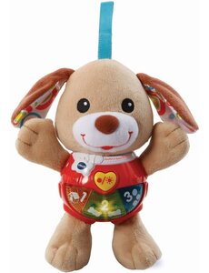 Vtech Knuffel en Speel Puppy (uitlopend)