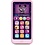 Vtech Bel & Tel Puppy telefoon roze: 18+ mnd