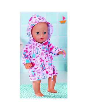 Zapf Creation Baby Born Badjas