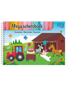  Schetsboek A3