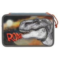 TOPModel 3-vaks etui Dino ROAR